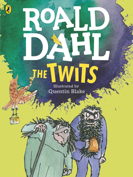 Title details for The Twits (Colour Edition) by Roald Dahl - Available